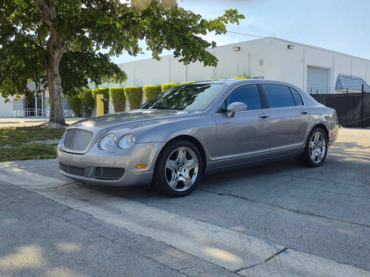 2006 Bentley Flying Spur