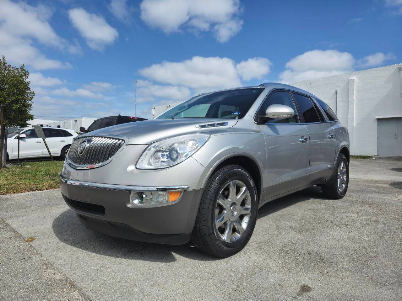 2008 Buick Enclave CXL — SUV — 22,310 mi — Hallandale Beach, FL