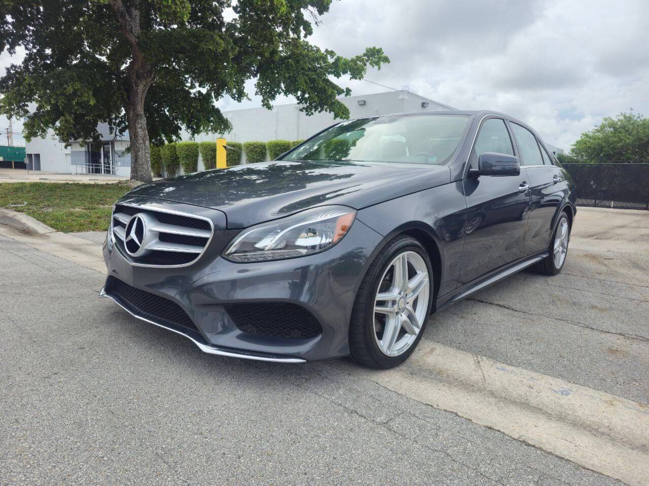 2014 Mercedes-Benz E-Class E 350 — Sedan — 54,086 mi — Hallandale Beach, FL