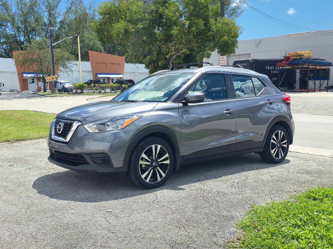 2019 Nissan Kicks SV — SUV — 31,950 mi — Hallandale Beach, FL