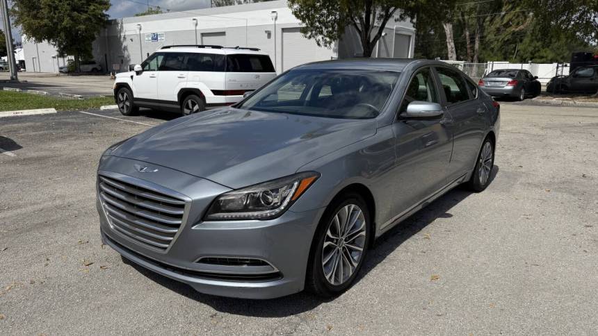 2016 Hyundai Genesis 3.8L