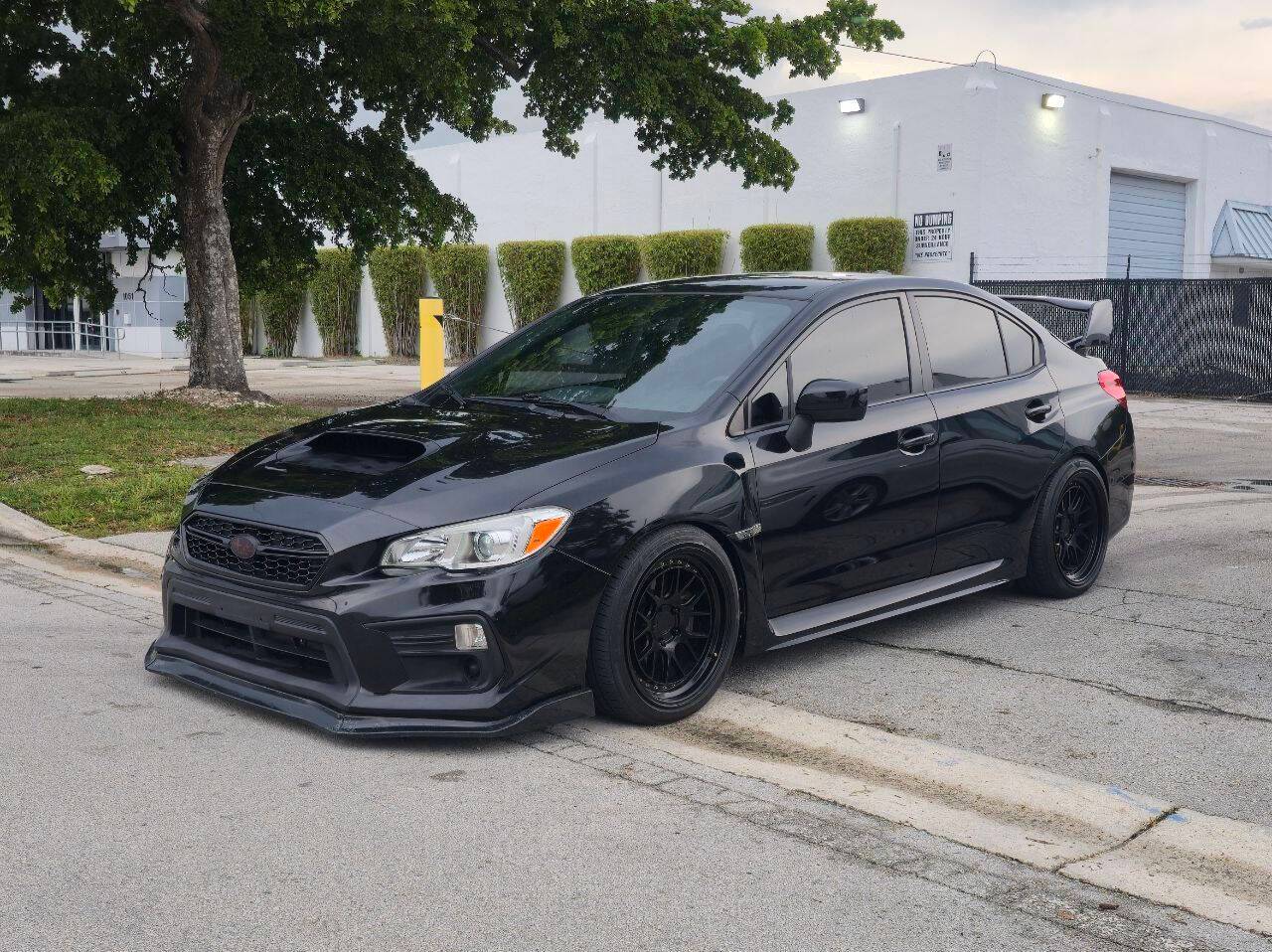 2020 Subaru WRX Base — Sedan — 23,517 mi — Hallandale Beach, FL