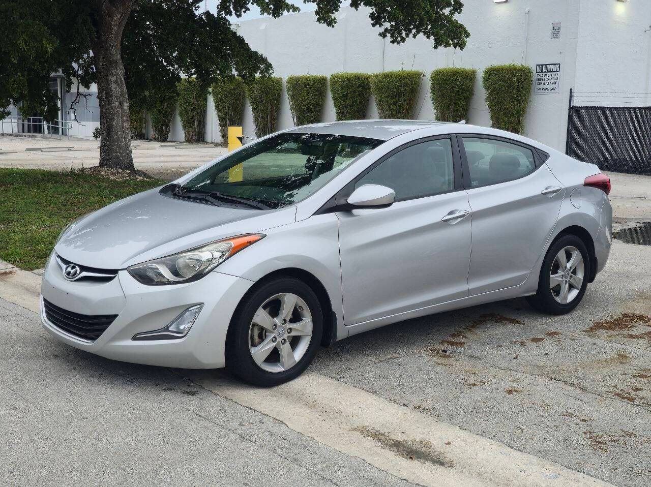 2013 Hyundai Elantra GLS — Sedan — 64,644 mi — Hallandale Beach, FL