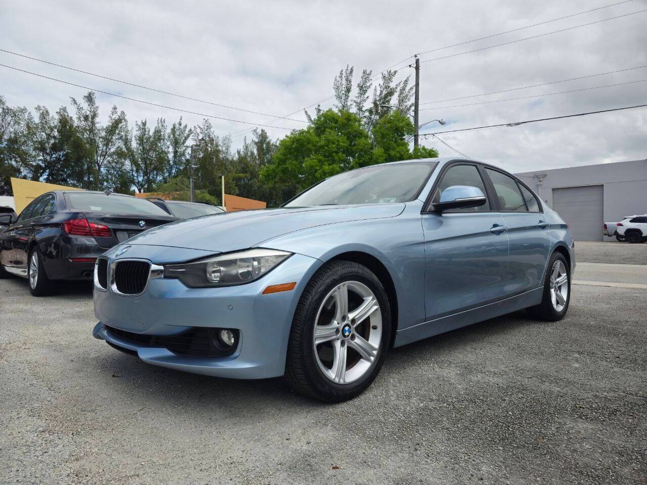 2013 BMW 3 Series 328i — Sedan — 79,721 mi — Hallandale Beach, FL