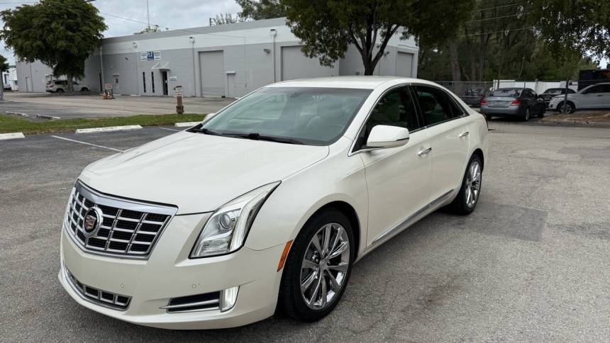 2013 Cadillac XTS Luxury — Sedan — 44,631 mi — Hallandale Beach, FL