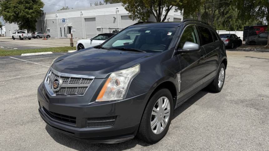 2011 Cadillac SRX Base
