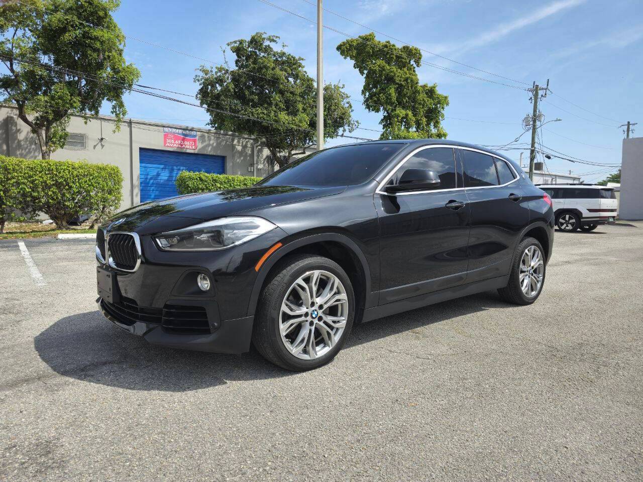 2020 BMW X2 28i — SUV — 59,857 mi — Hallandale Beach, FL