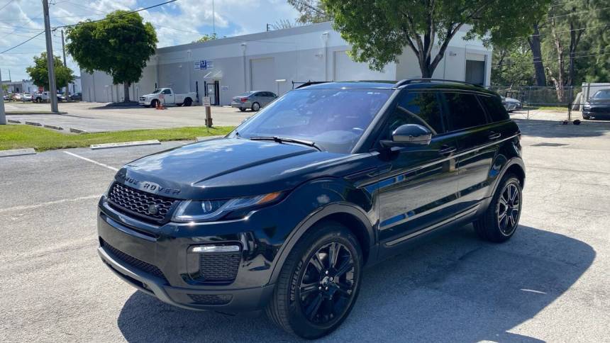 2016 Land Rover Range Rover Evoque SE Premium — SUV — 66,638 mi — Hallandale Beach, FL