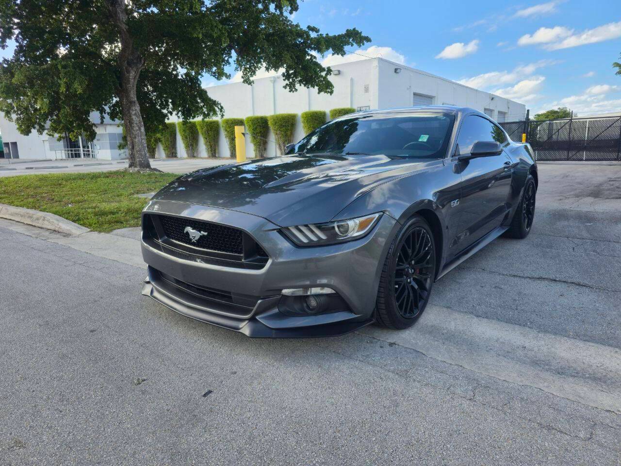 2015 Ford Mustang GT Premium — Coupe — 65,164 mi — Hallandale Beach, FL