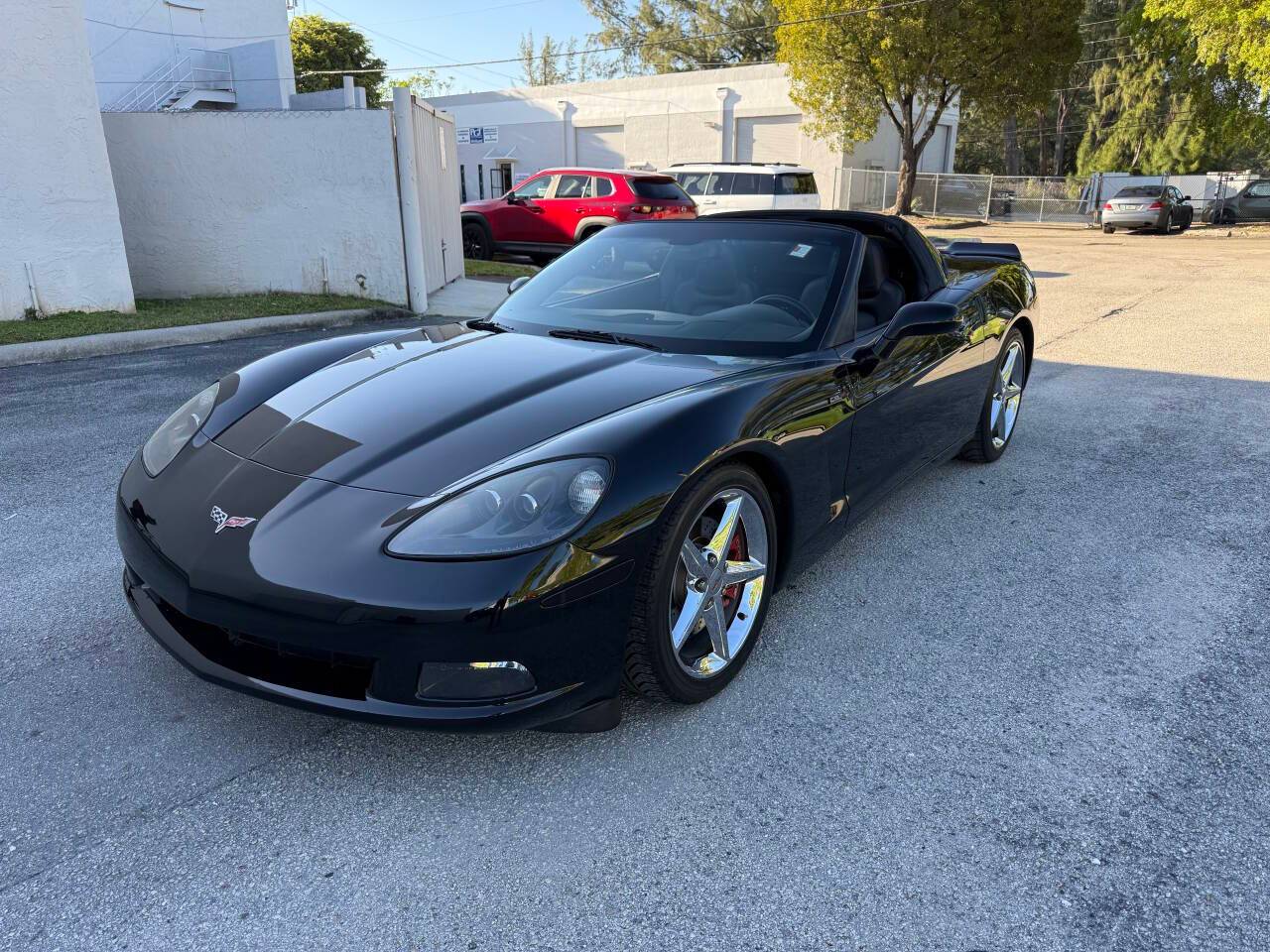 2013 Chevrolet Corvette 1LT — Coupe — 51,294 mi — Hallandale Beach, FL