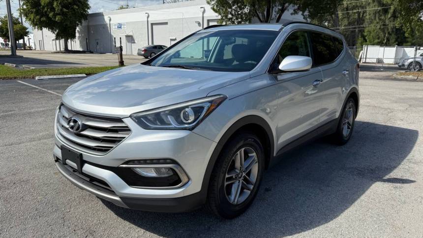 2017 Hyundai Santa Fe Sport Base — SUV — 65,266 mi — Hallandale Beach, FL