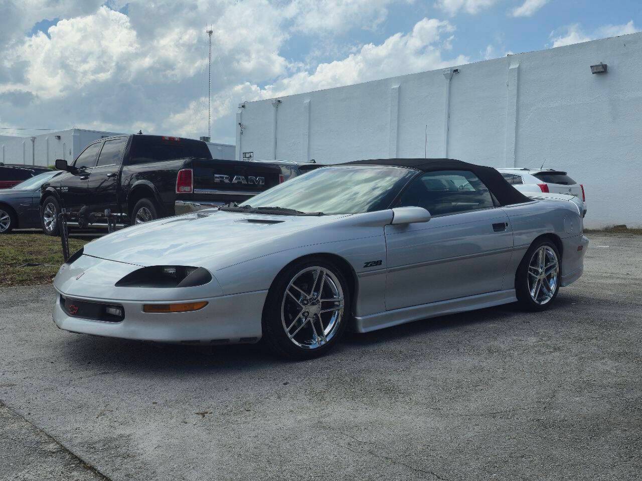 1997 Chevrolet Camaro Z/28