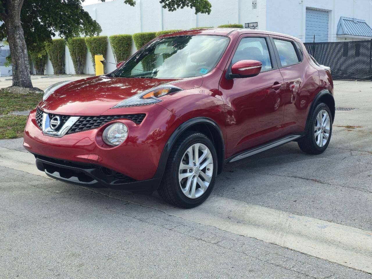 2015 Nissan JUKE S — SUV — 80,938 mi — Hallandale Beach, FL