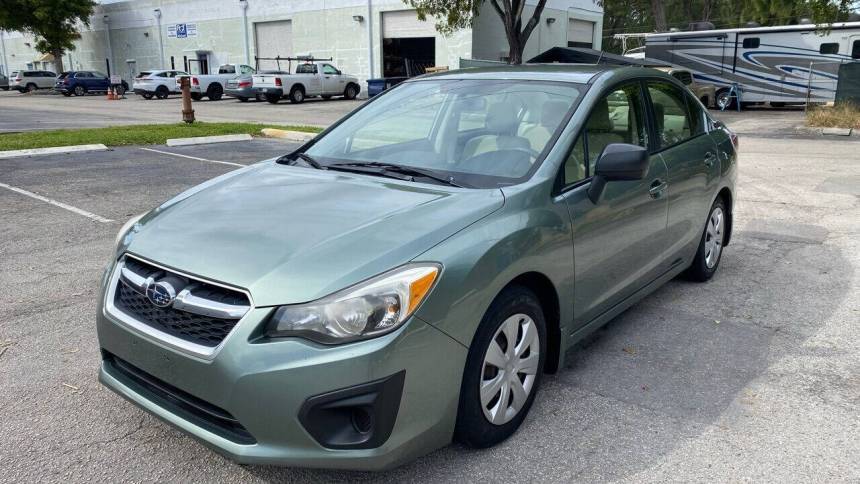 2014 Subaru Impreza 2.0i — Sedan — 69,365 mi — Hallandale Beach, FL