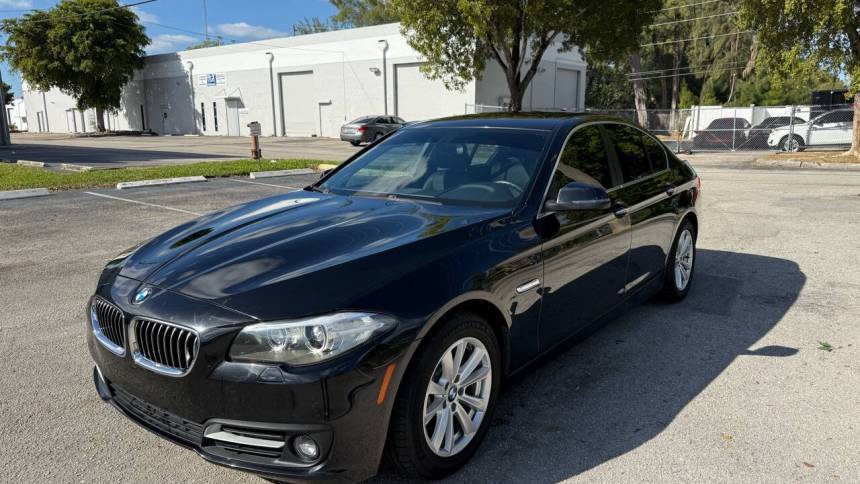 2015 BMW 5 Series 528i — Sedan — 64,923 mi — Hallandale Beach, FL