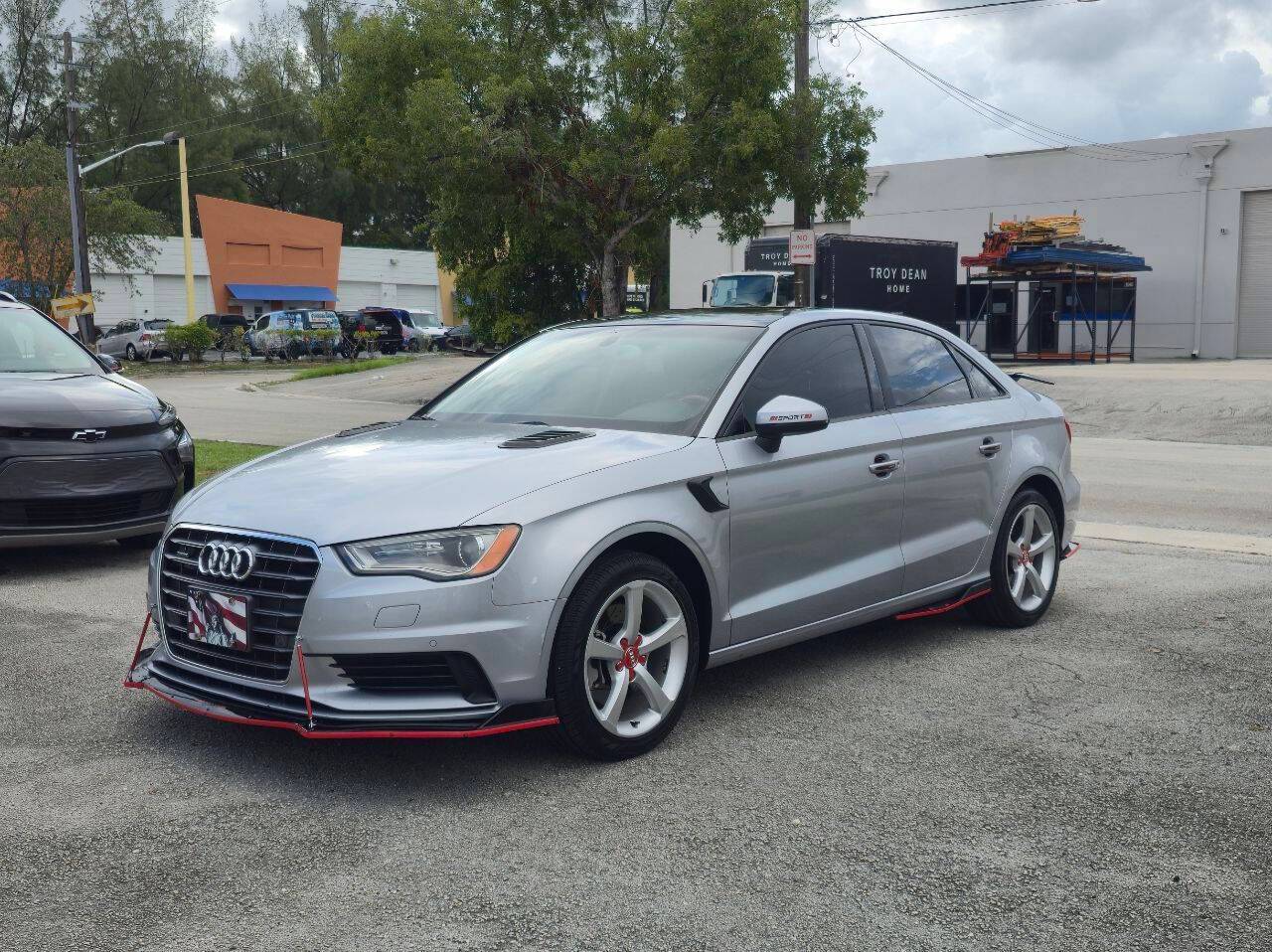 2015 Audi A3 Premium — Sedan — 86,206 mi — Hallandale Beach, FL