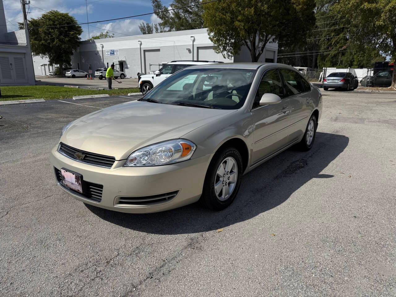 2008 Chevrolet Impala LT — Sedan — 58,363 mi — Hallandale Beach, FL