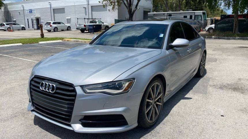 2017 Audi A6 Premium — Sedan — 86,708 mi — Hallandale Beach, FL