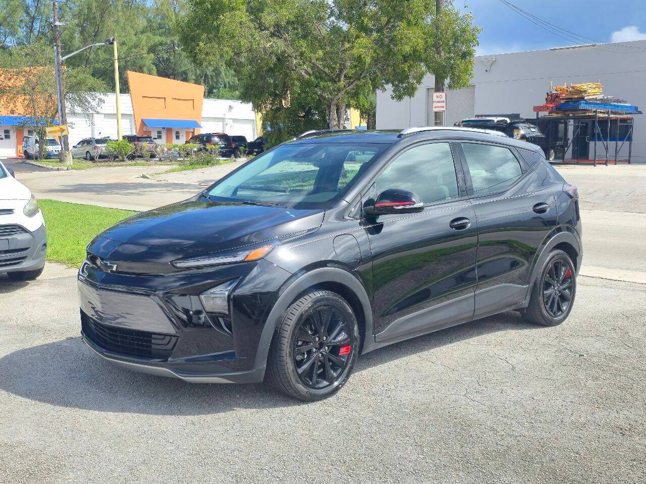 2023 Chevrolet Bolt EUV LT — SUV — 29,696 mi — Hallandale Beach, FL