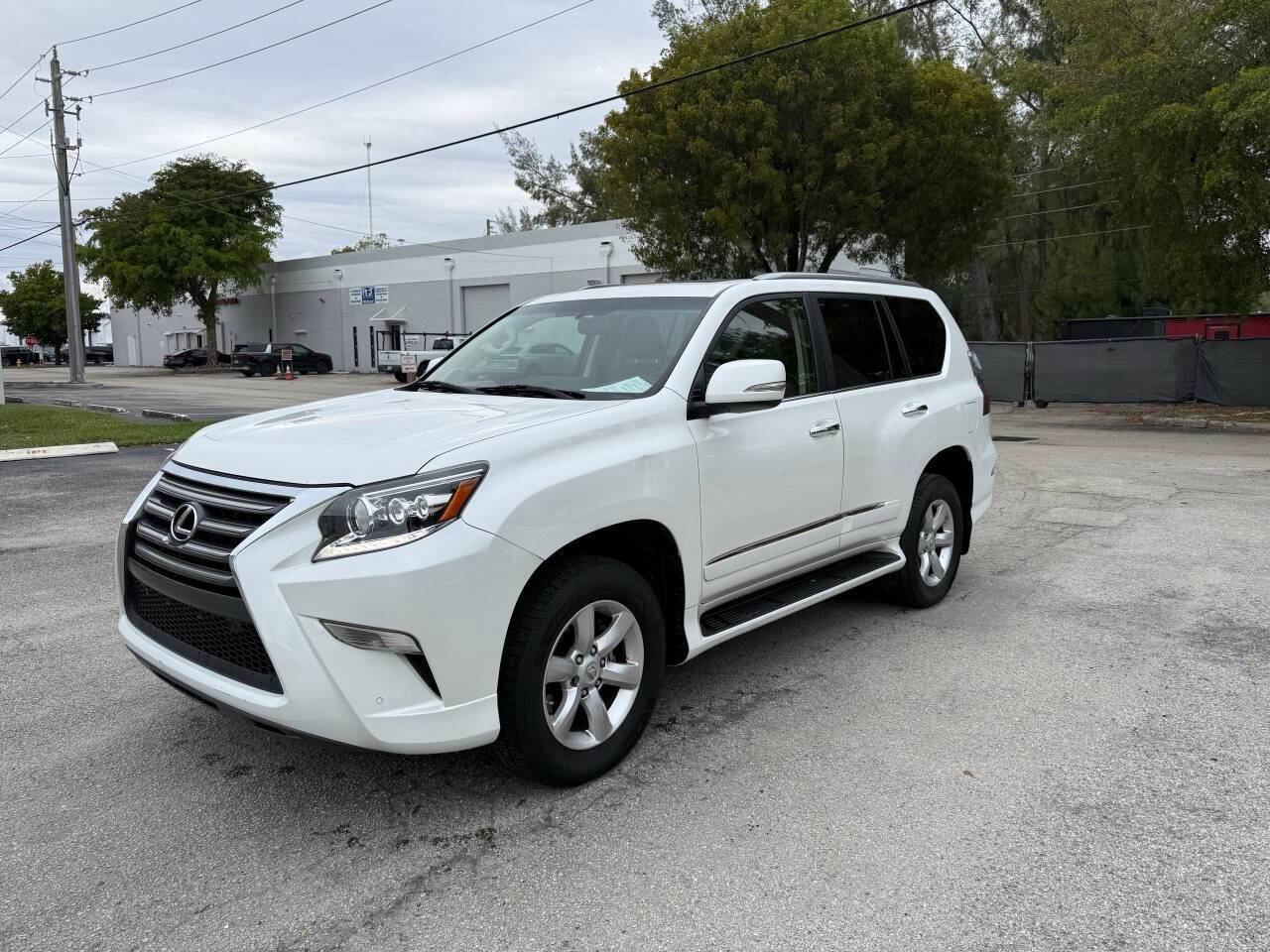 2018 Lexus GX GX 460