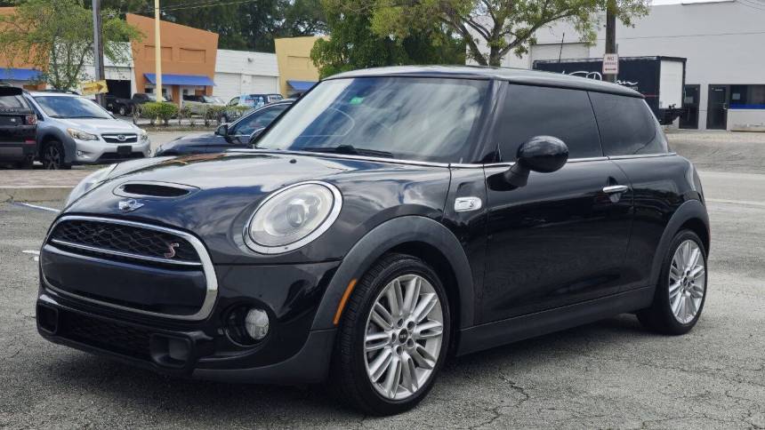 2015 MINI Hardtop Cooper S