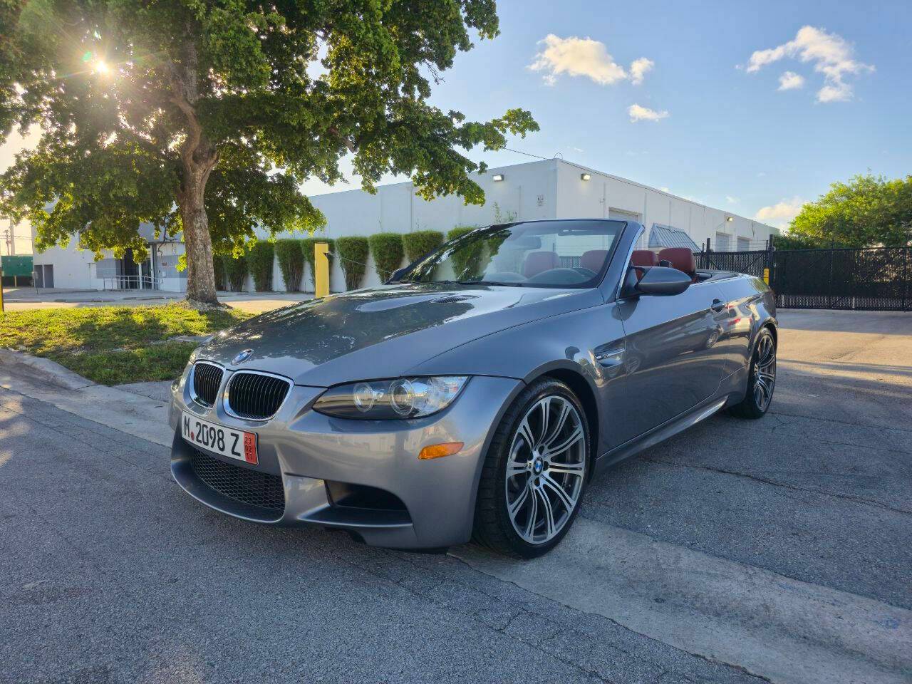 2011 BMW M3 Standard — Convertible — 60,043 mi — Hallandale Beach, FL