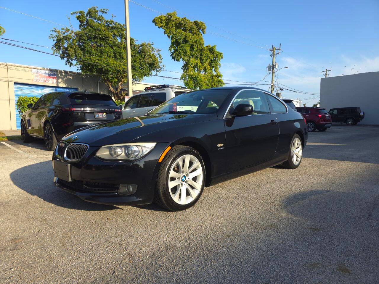 2008 BMW 3 Series 328xi