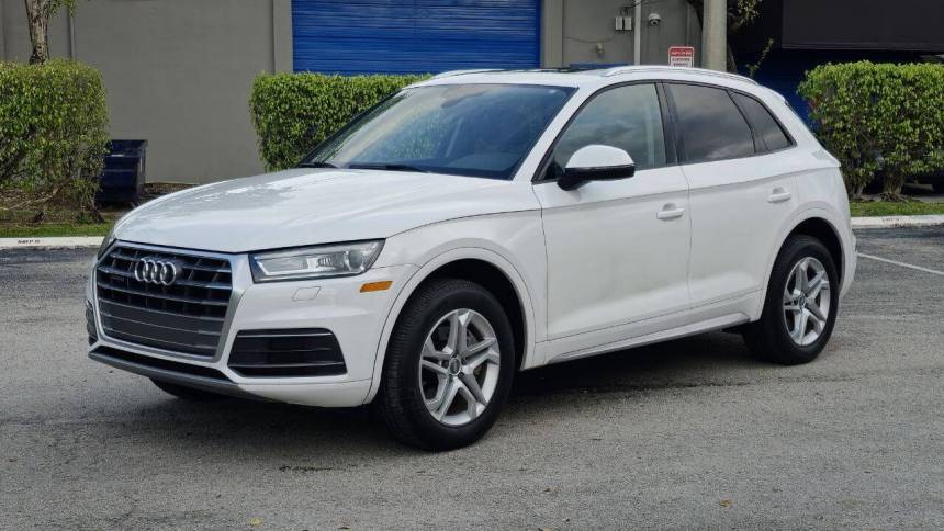 2018 Audi Q5 Premium — SUV — 79,085 mi — Hallandale Beach, FL