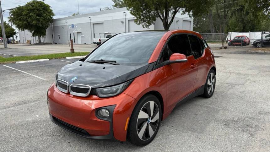 2014 BMW i3 60 Ah — Hatchback — 91,412 mi — Hallandale Beach, FL