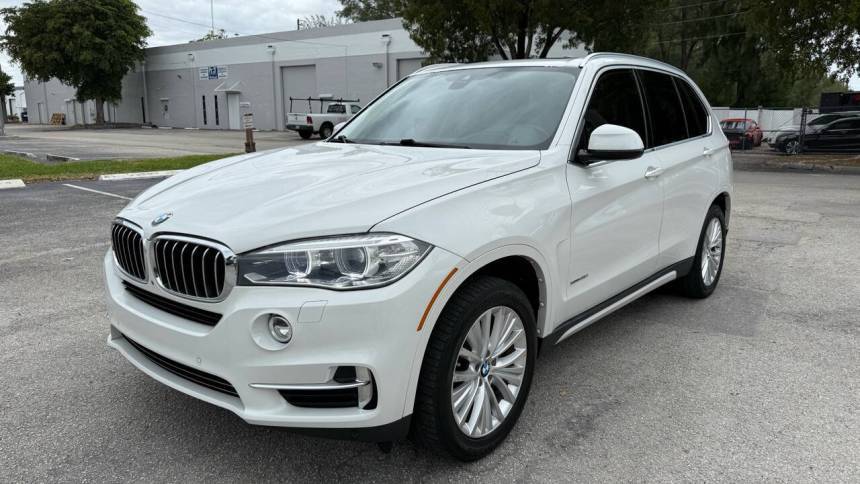 2016 BMW X5 35i — SUV — 89,276 mi — Hallandale Beach, FL