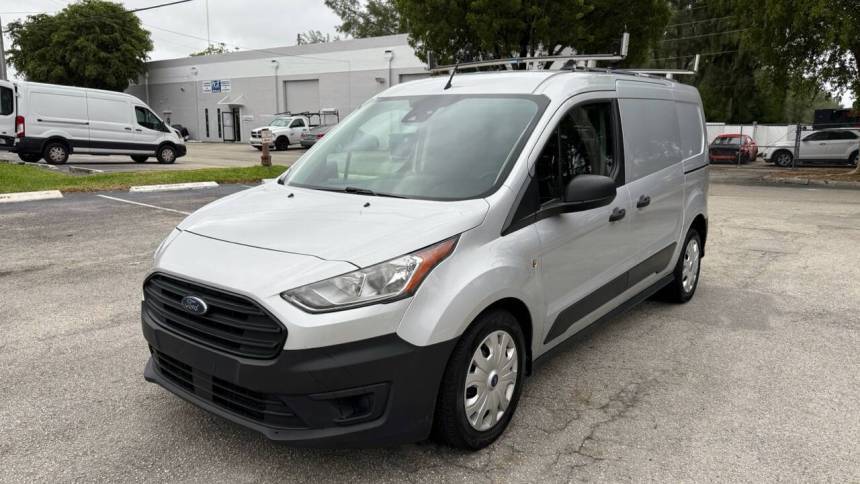 2019 Ford Transit Connect Van XL — Cargo Van — 67,633 mi — Hallandale Beach, FL