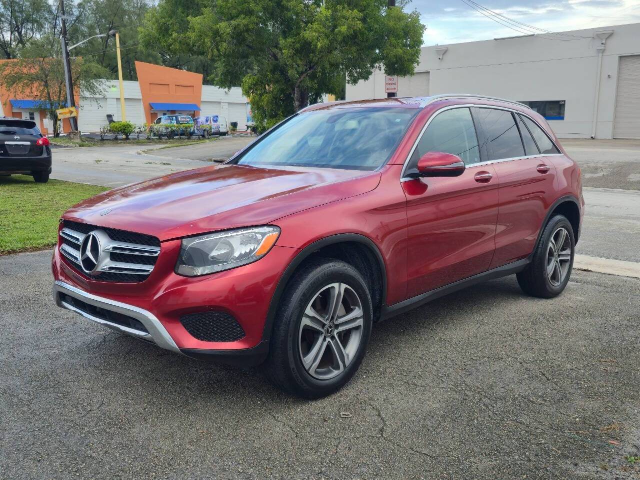 2019 Mercedes-Benz GLC GLC 300 — SUV — 84,080 mi — Hallandale Beach, FL