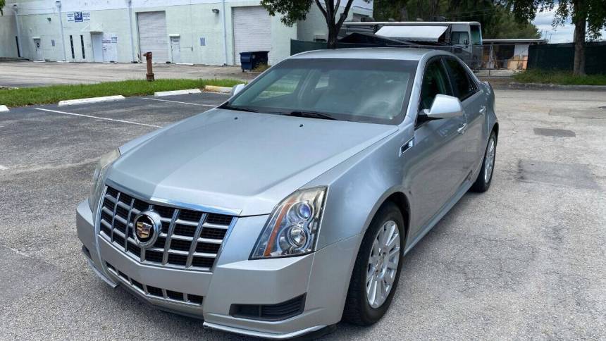 2013 Cadillac CTS Luxury — Sedan — 78,431 mi — Hallandale Beach, FL