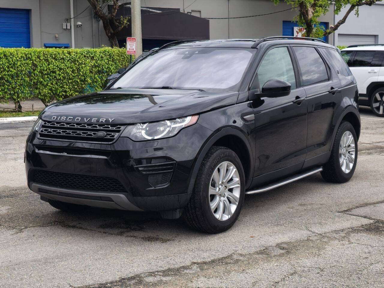 2018 Land Rover Discovery Sport SE — SUV — 85,301 mi — Hallandale Beach, FL