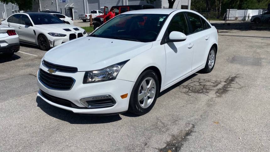 2016 Chevrolet Cruze Limited 1LT — Sedan — 39,957 mi — Hallandale Beach, FL