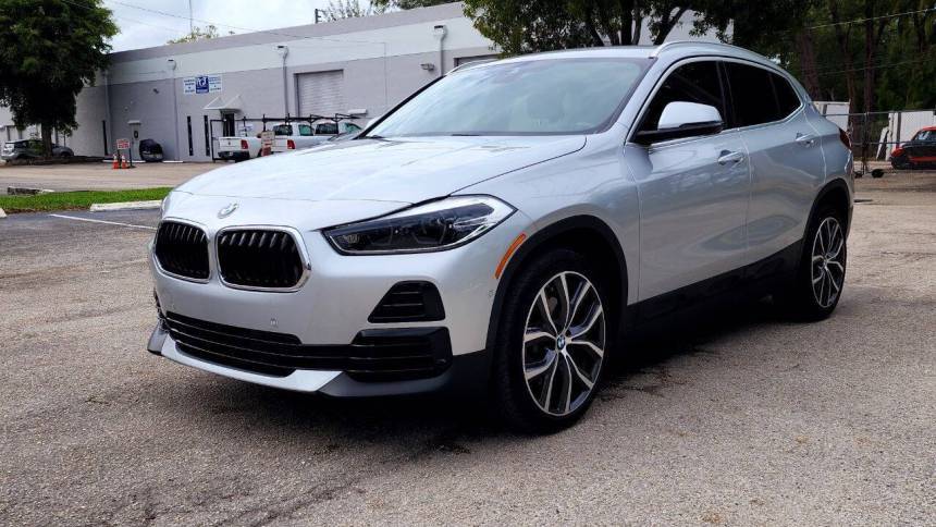2021 BMW X2 28i — SUV — 32,791 mi — Hallandale Beach, FL