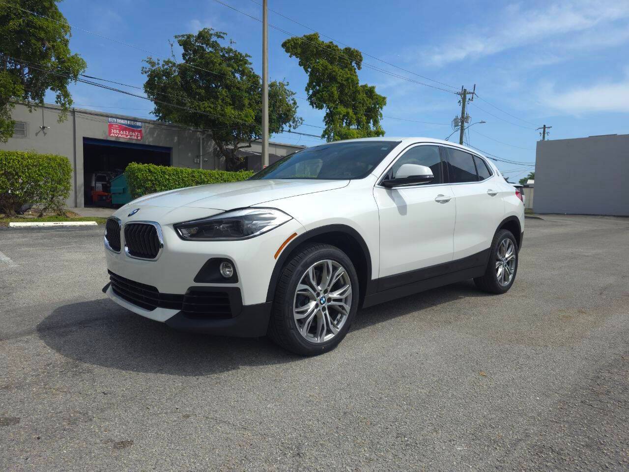 2018 BMW X2 28i — SUV — 62,461 mi — Hallandale Beach, FL