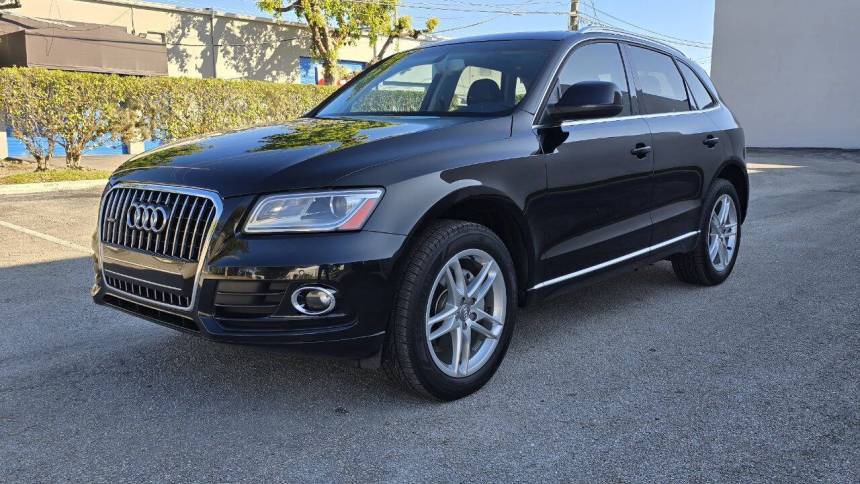 2014 Audi Q5 Premium Plus — SUV — 86,242 mi — Hallandale Beach, FL