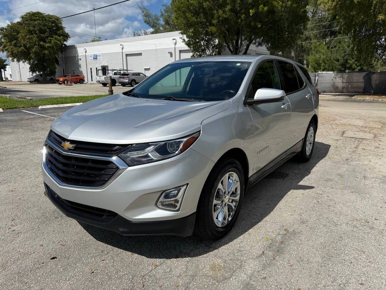 2018 Chevrolet Equinox LT — SUV — 67,739 mi — Hallandale Beach, FL
