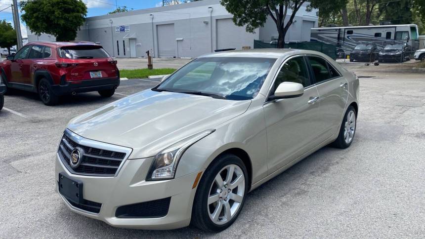 2013 Cadillac ATS Standard — Sedan — 38,809 mi — Hallandale Beach, FL