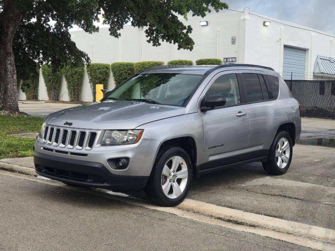 2016 Jeep Compass Sport — SUV — 82,501 mi — Hallandale Beach, FL