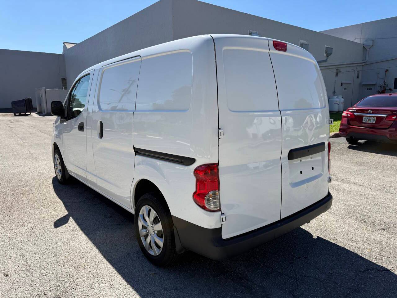 2020 Nissan NV200 Compact Cargo S — Cargo Van — 79,341 mi — Hallandale Beach, FL