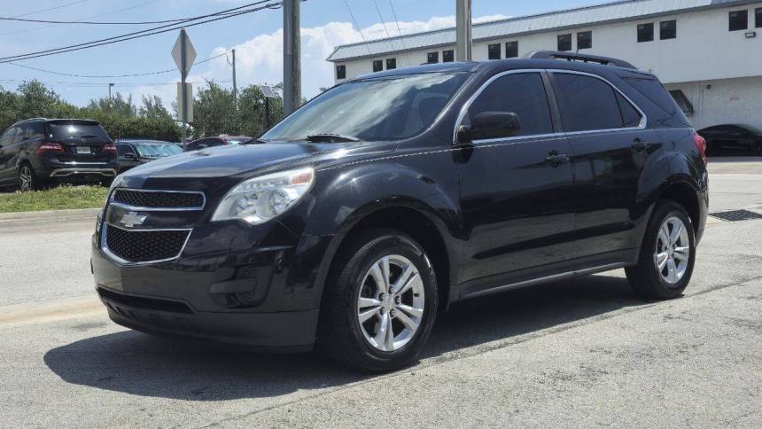2013 Chevrolet Equinox LT