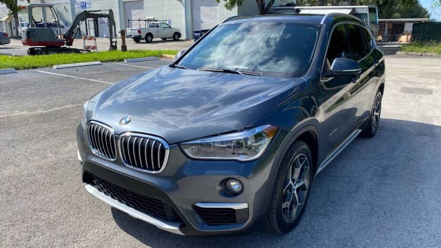 2016 BMW X1 28i — SUV — 86,001 mi — Hallandale Beach, FL