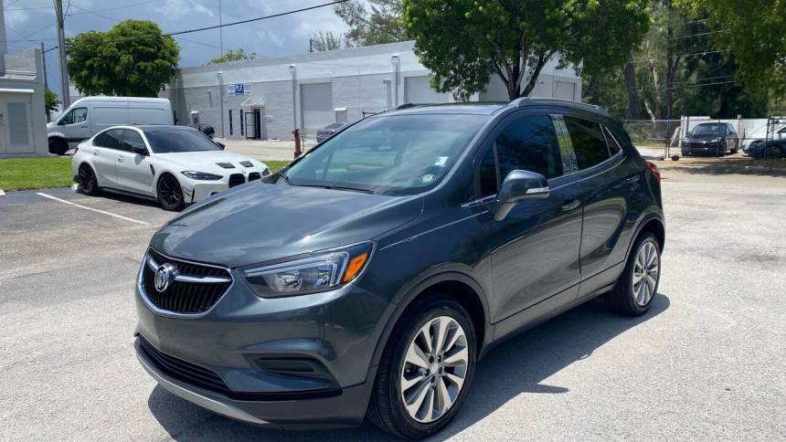 2017 Buick Encore Preferred — SUV — 64,084 mi — Hallandale Beach, FL