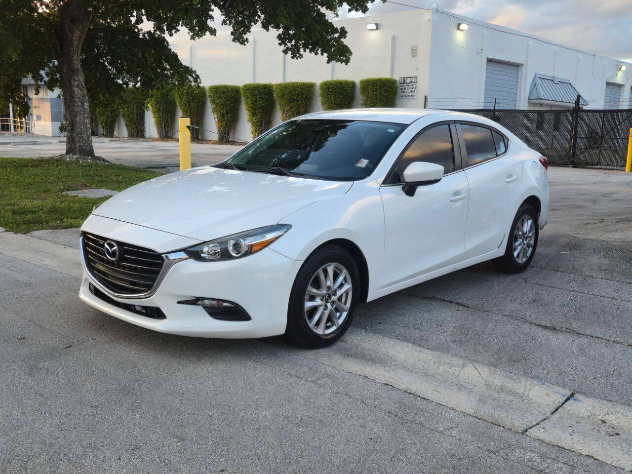 2018 Mazda Mazda3 Sport — Sedan — 74,738 mi — Hallandale Beach, FL