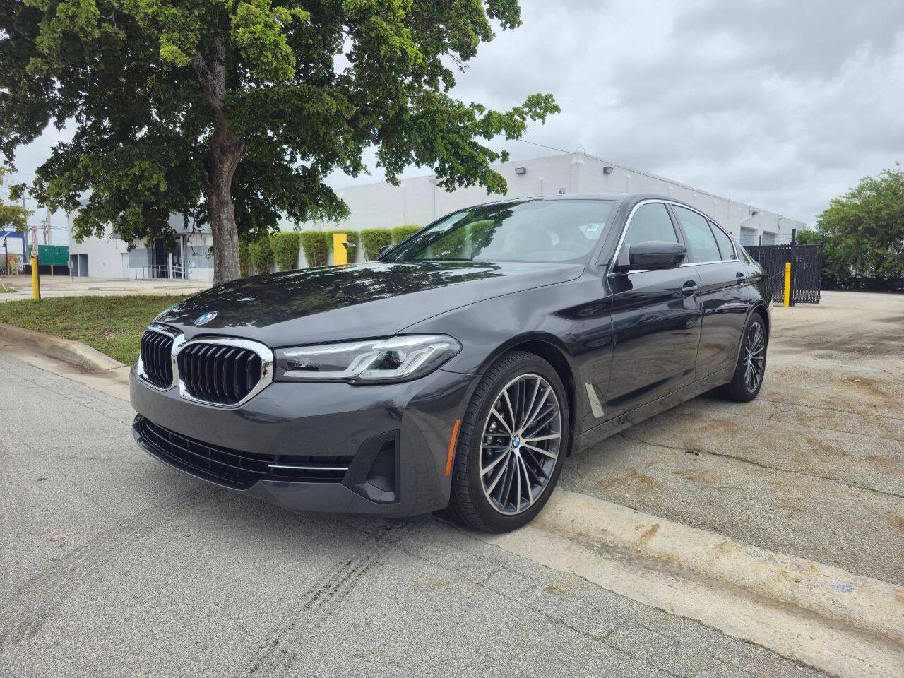 2021 BMW 5 Series 530i — Sedan — 16,441 mi — Hallandale Beach, FL