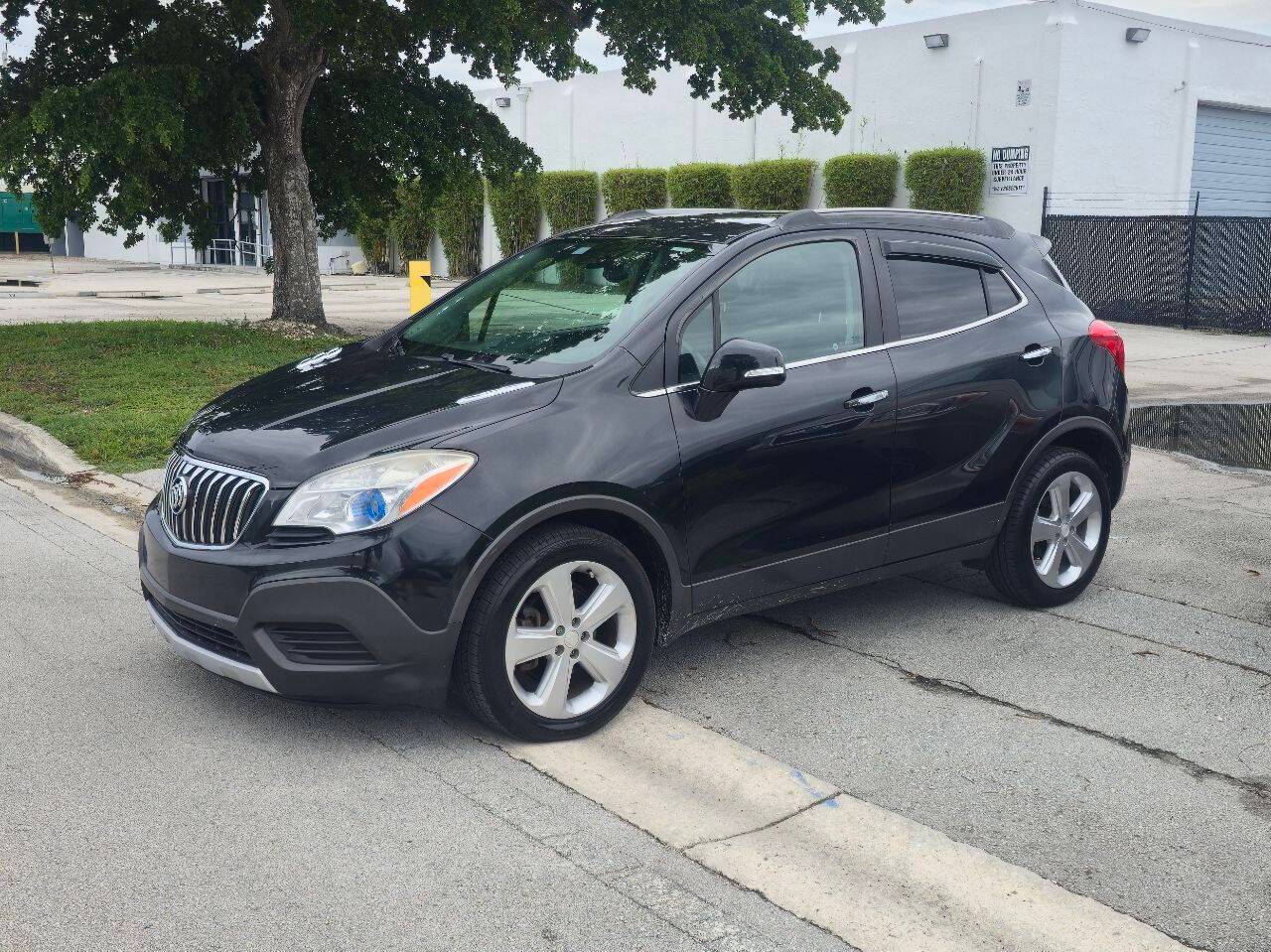 2016 Buick Encore Base — SUV — 62,438 mi — Hallandale Beach, FL