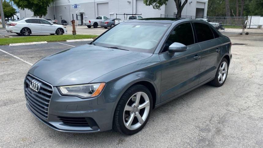 2016 Audi A3 Premium — Sedan — 89,837 mi — Hallandale Beach, FL