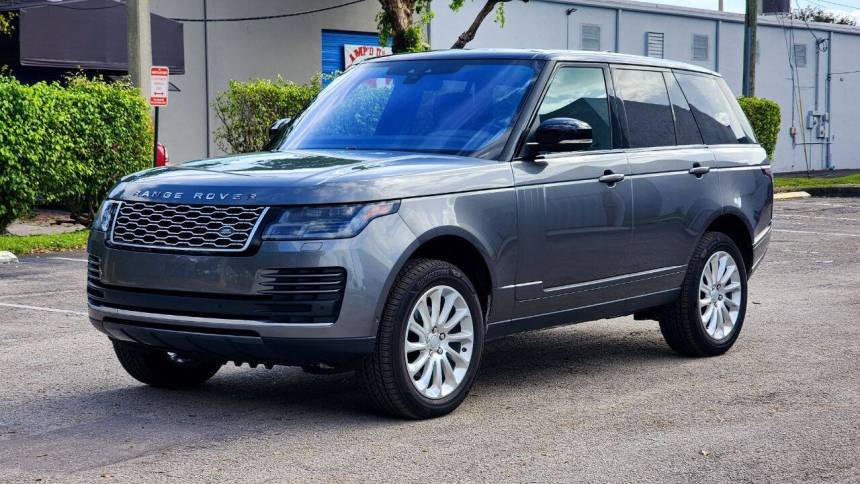 2018 Land Rover Range Rover HSE — SUV — 78,067 mi — Hallandale Beach, FL